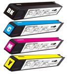 Compatible HP 980 Set of 4 Ink Cartridges (HP 980)